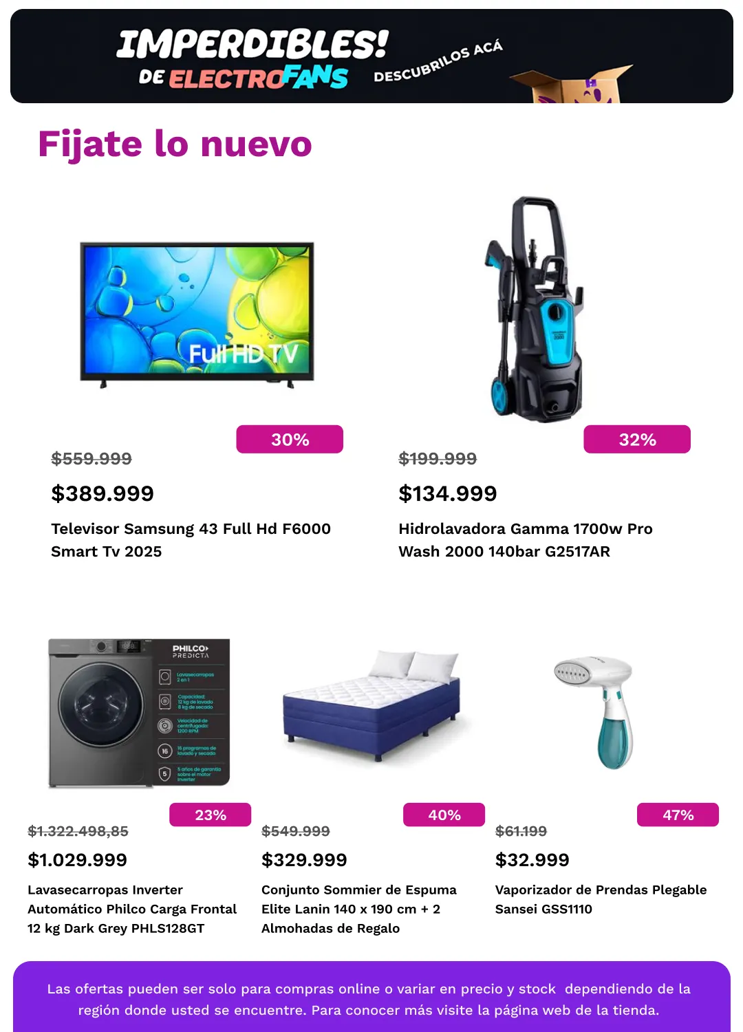 Ofertas de Catalogo de ofertas 17 de marzo al 3 de abril 2026 - Página 7 del catálogo