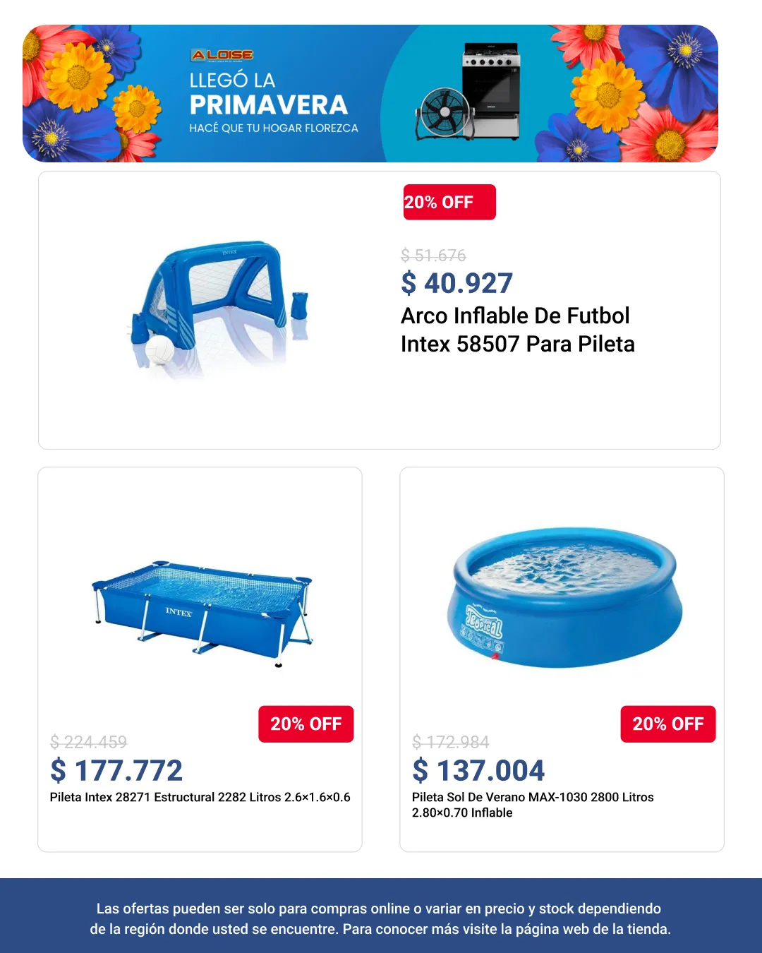 Ofertas de Ofertas 29 de septiembre al 15 de octubre 2025 - Página 8 del catálogo