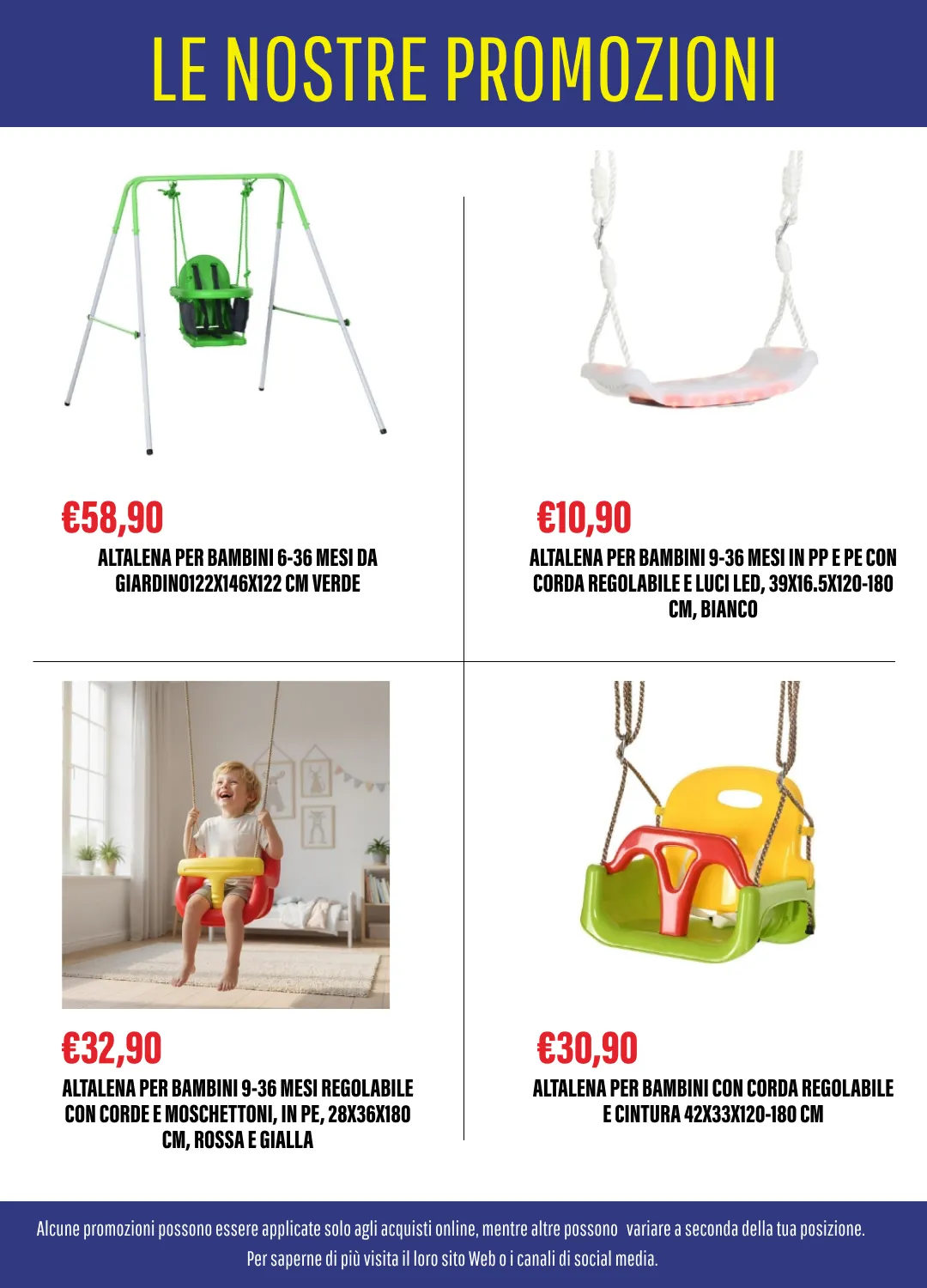 Le migliori offerte da 21 aprile a 5 maggio di 2026 - Pagina del volantino 8