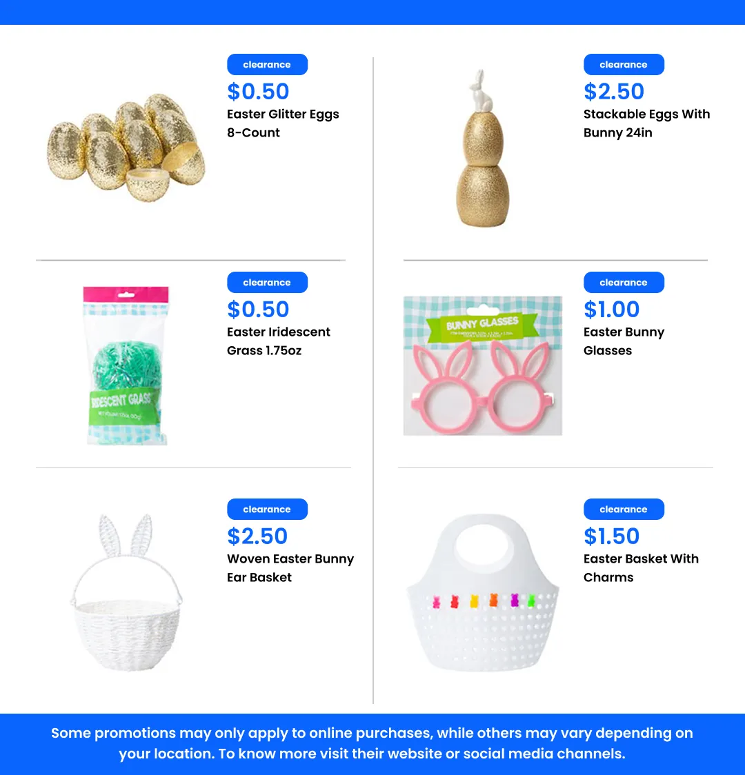 Weekly ad Clearance from May 26 to June 9 2026 - Page 8