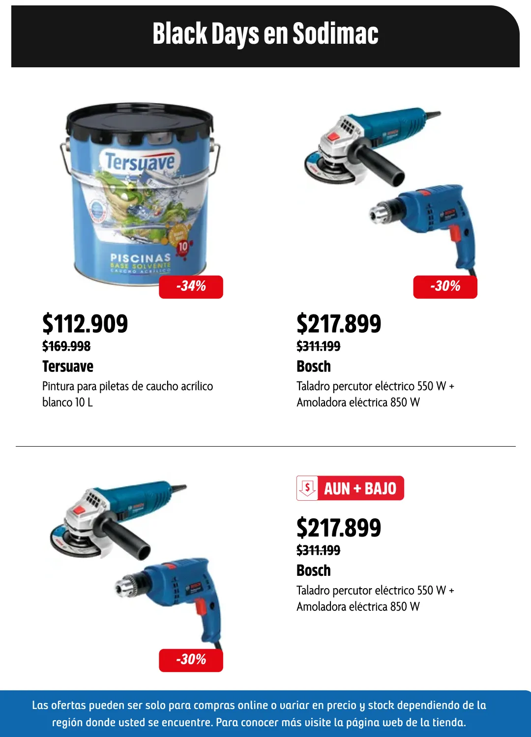 Ofertas de Ofertas 5 de enero al 19 de enero 2026 - Página 8 del catálogo