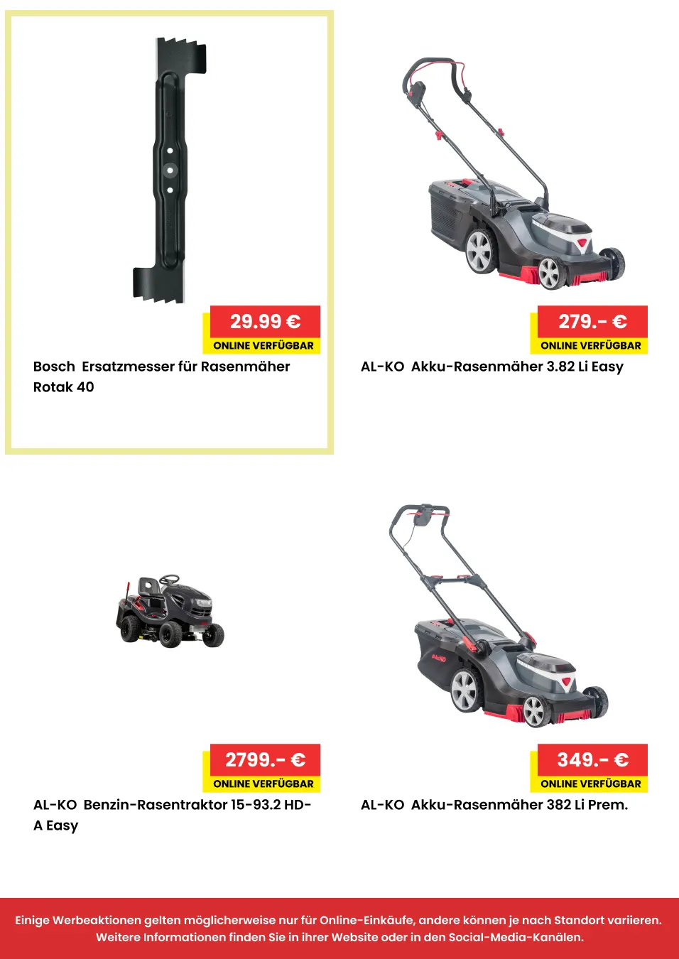Rabatte von 2. Februar bis 16. Februar 2026 - Prospekt seite 8