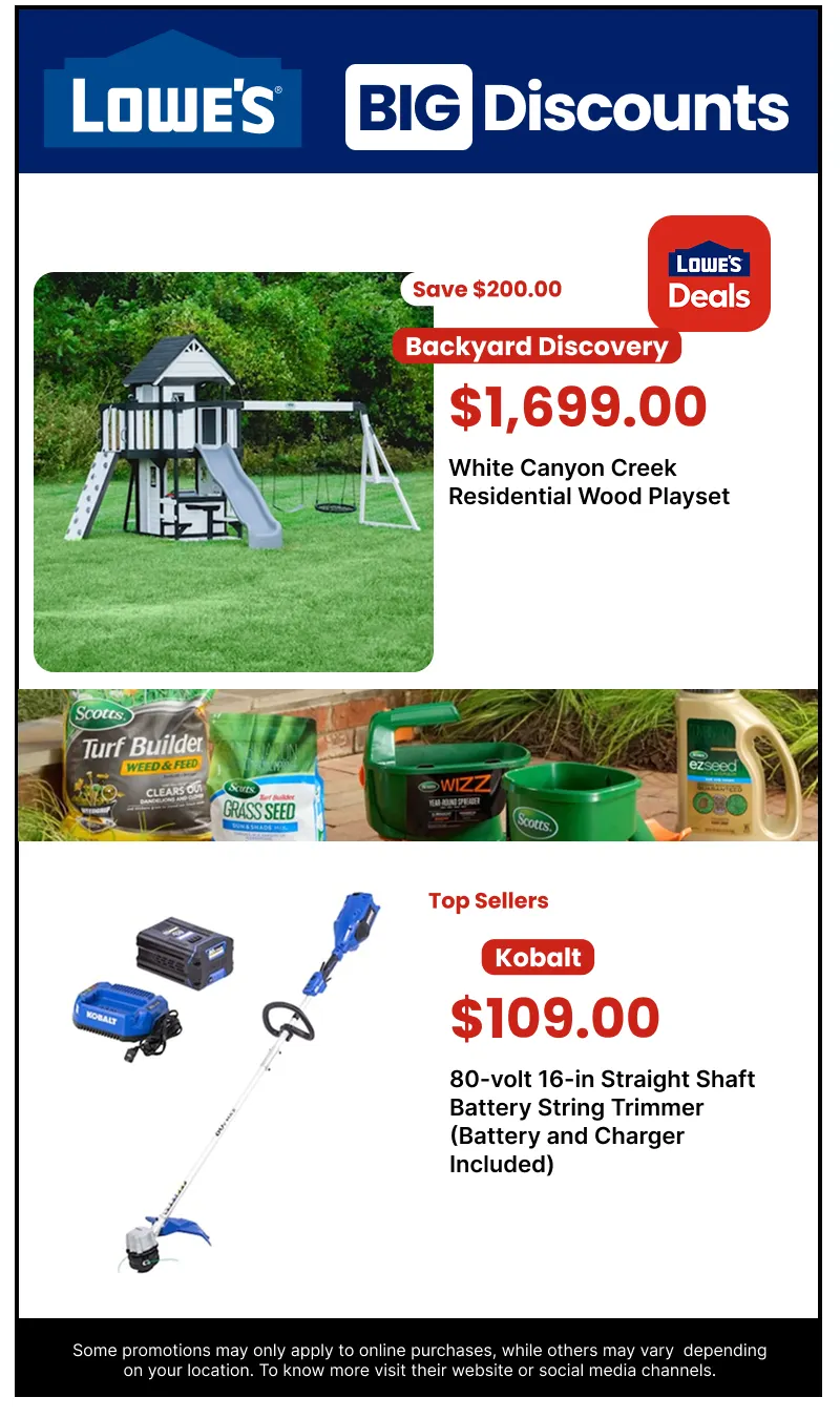 Weekly ad Spring Into Deals! from April 27 to May 11 2026 - Page 8