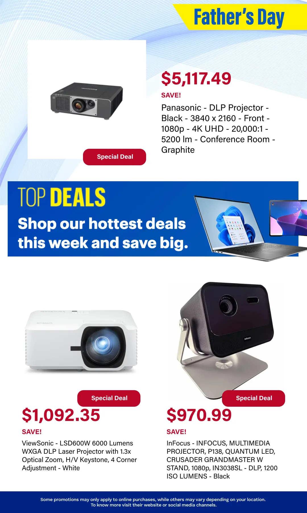 Weekly ad Father's Day Deals from June 17 to July 1 2026 - Page 8