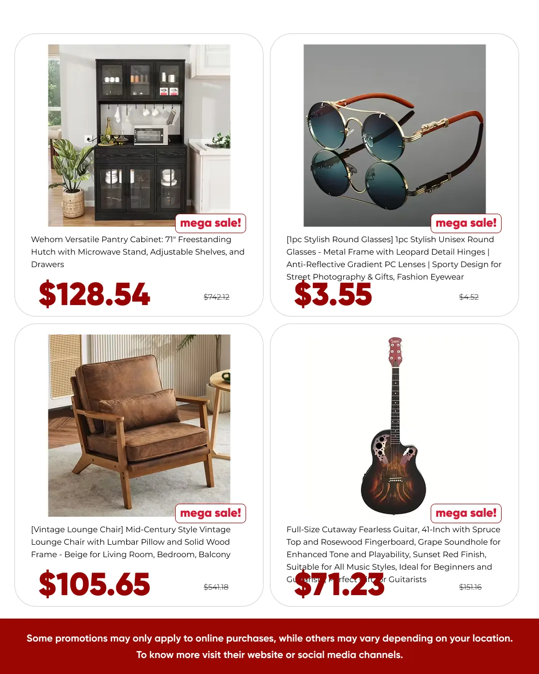 Weekly promotion Black friday deals spanning from November 17 to November 30 2025 - Page 8 for Catalogue 365