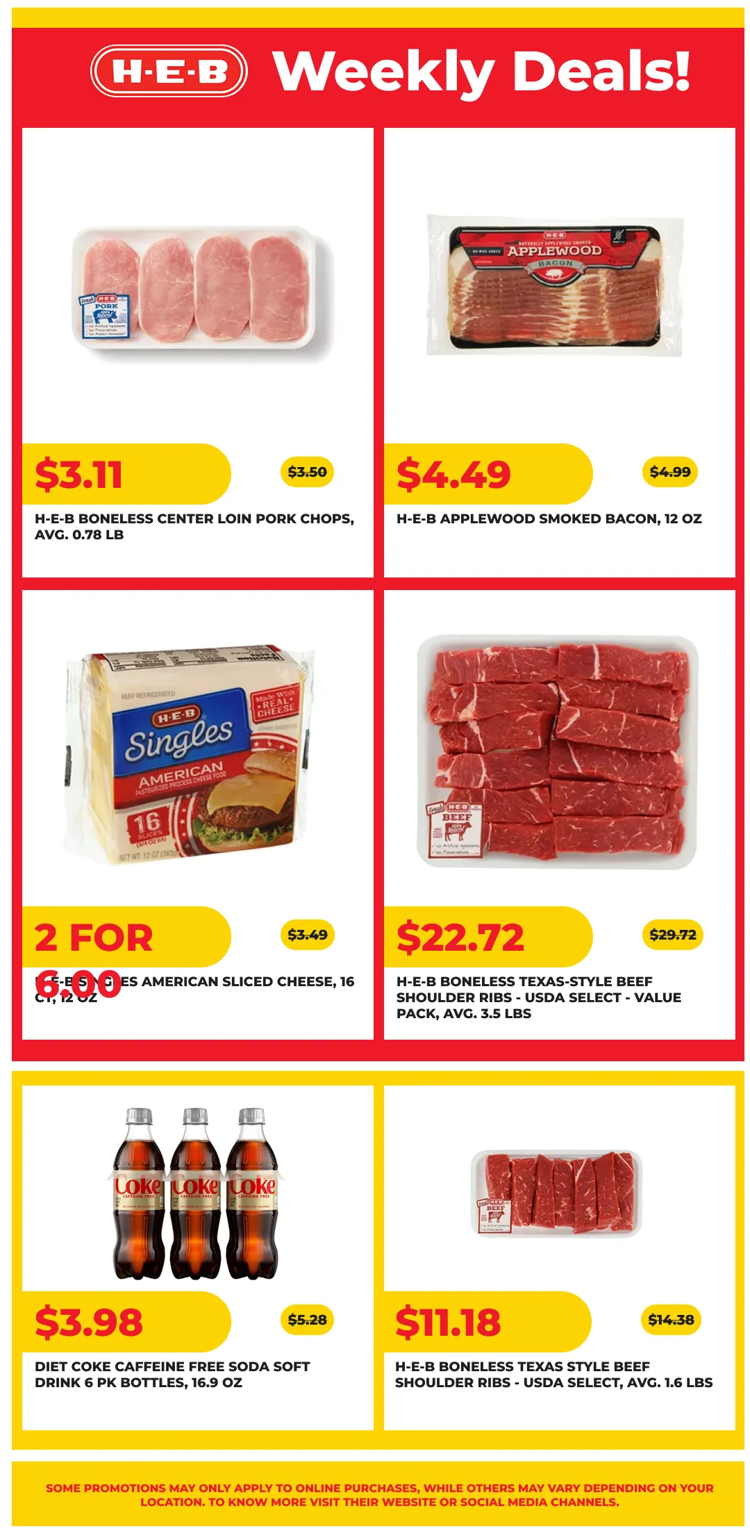 Weekly ad Weekly ads from October 28 to November 12 2025 - Page 8