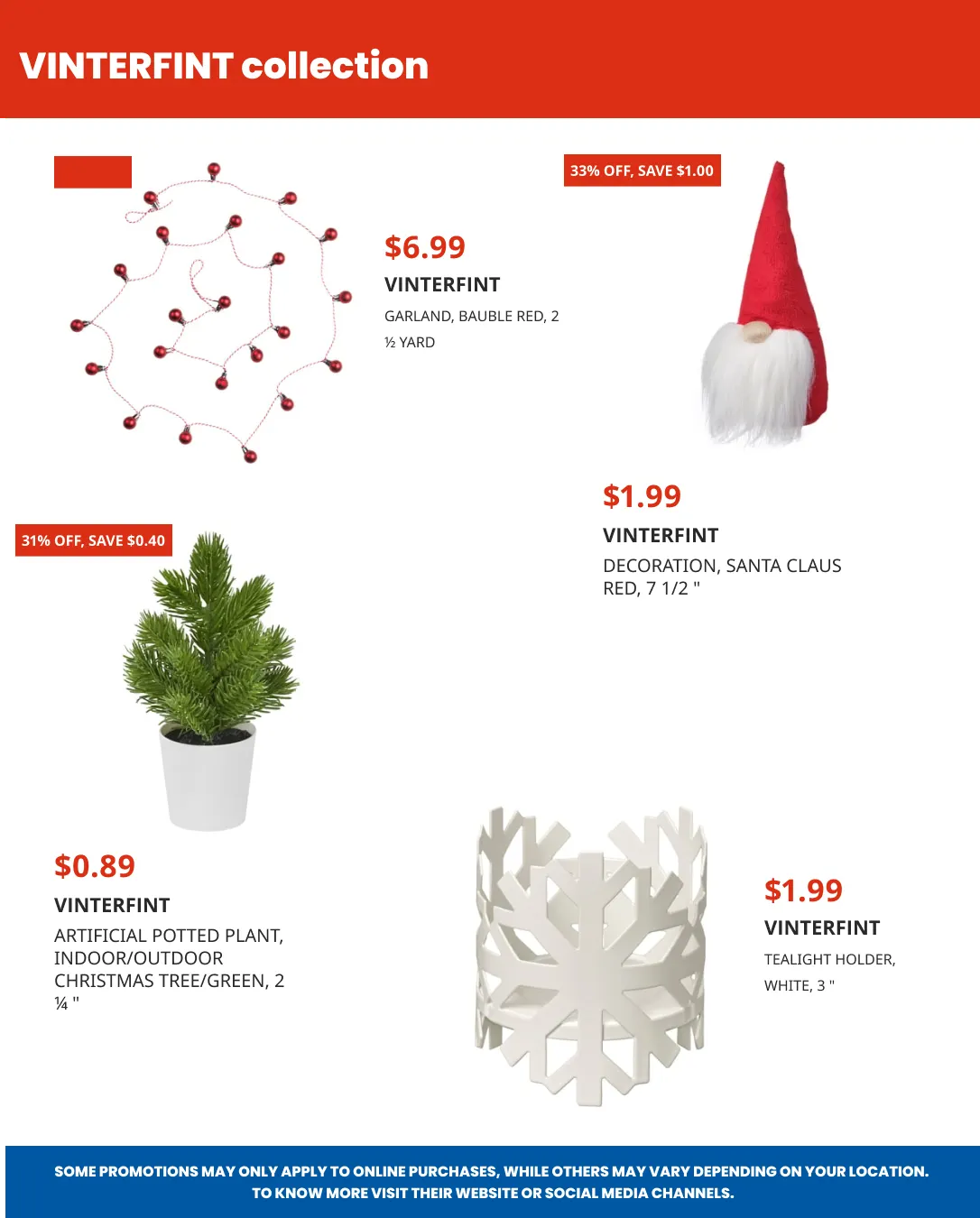 Weekly ad Holiday deals from December 9 to December 23 2025 - Page 8