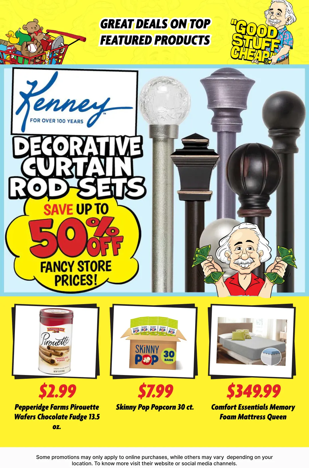 Weekly ad Weekly Ad! from March 20 to April 3 2026 - Page 8