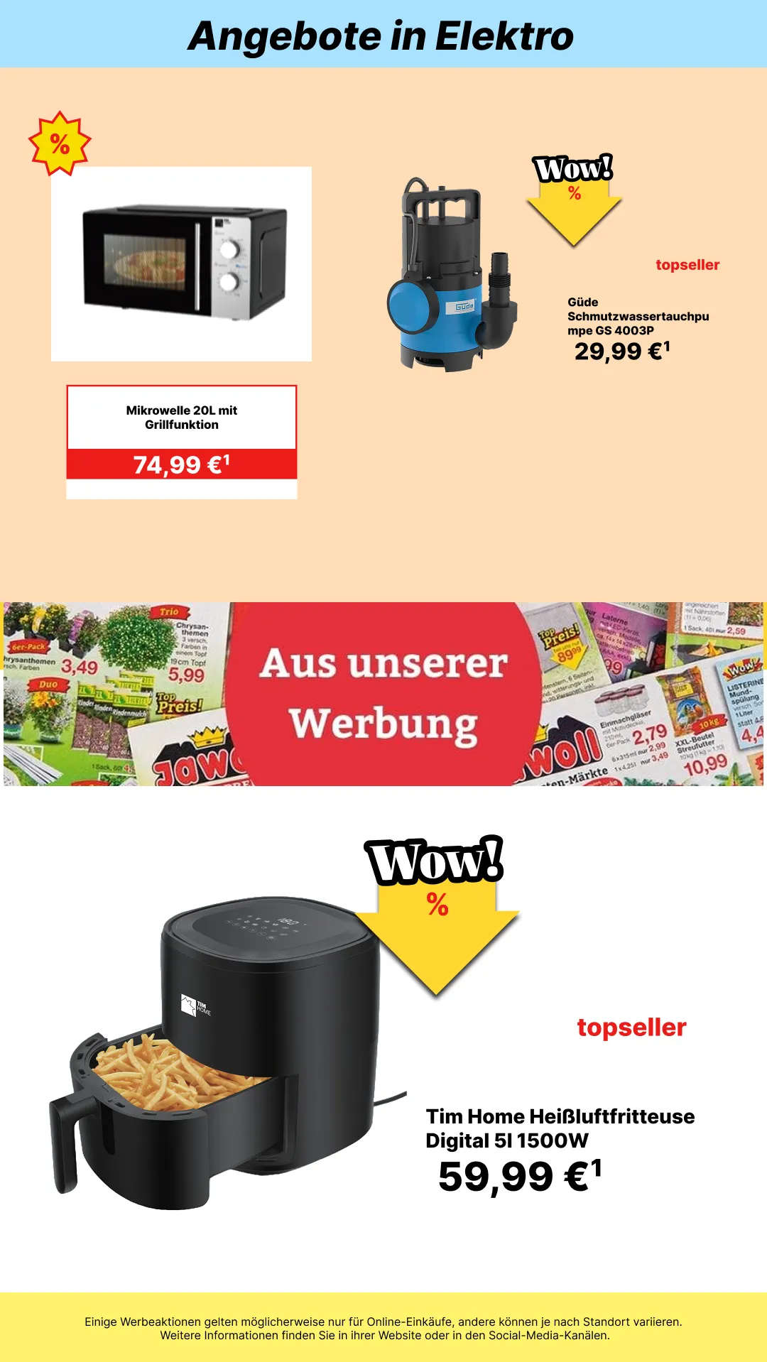 Rabatte von 6. Januar bis 20. Januar 2026 - Prospekt seite 8