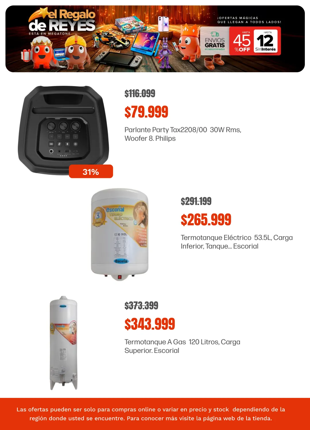 Ofertas de Ofertas 5 de enero al 31 de enero 2026 - Página 8 del catálogo