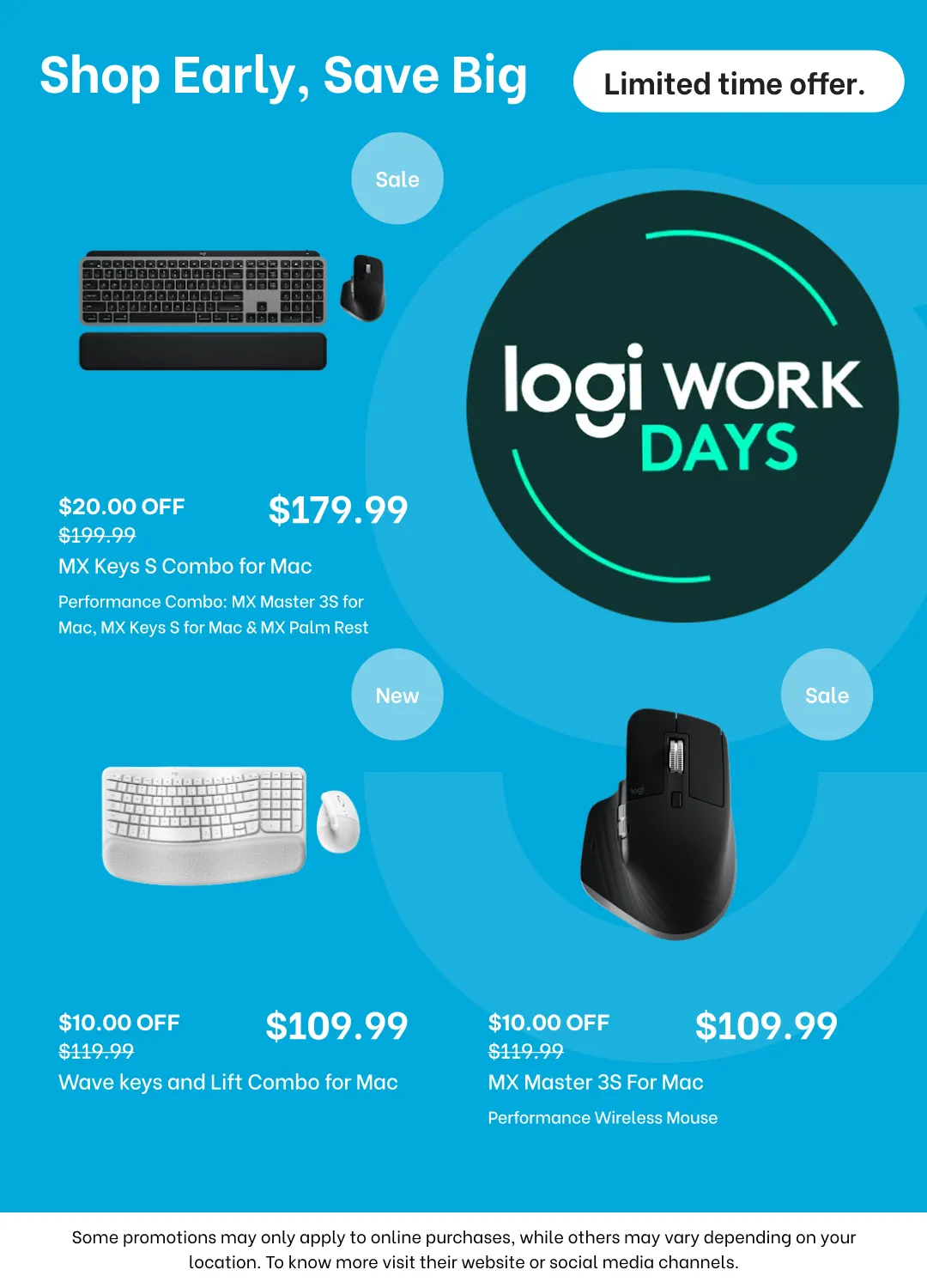 Weekly ad Weekly ads from October 23 to November 10 2025 - Page 8