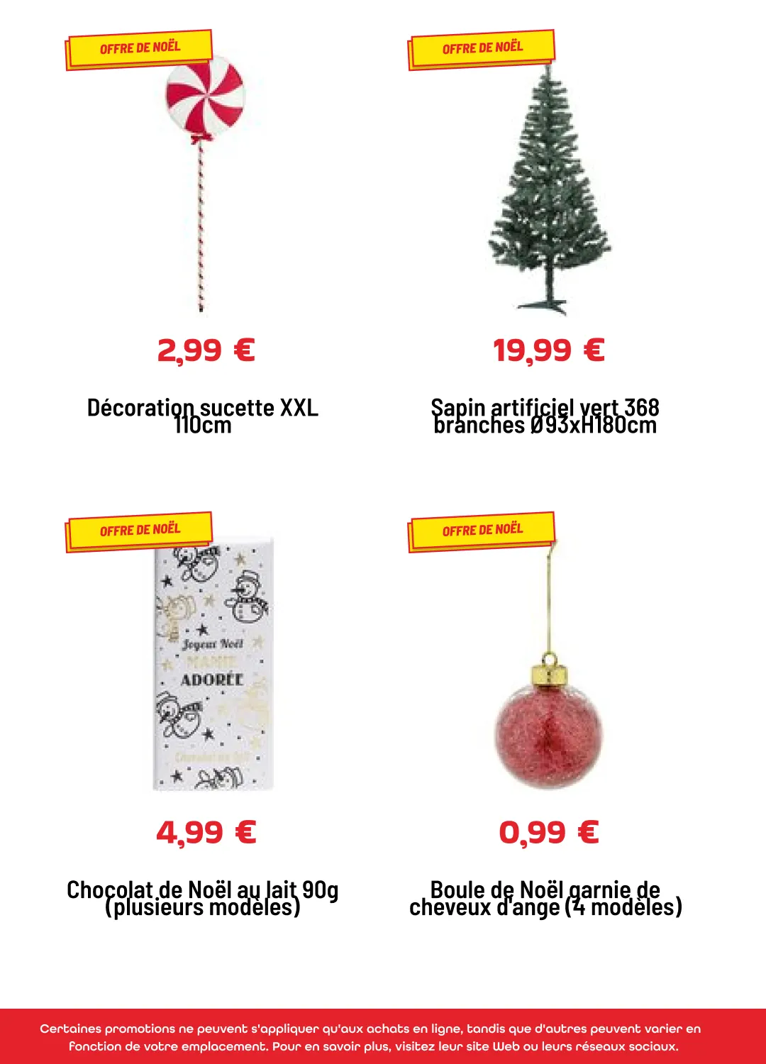 Catalogue du 7 novembre au 30 novembre 2025 - Catalogue page 8