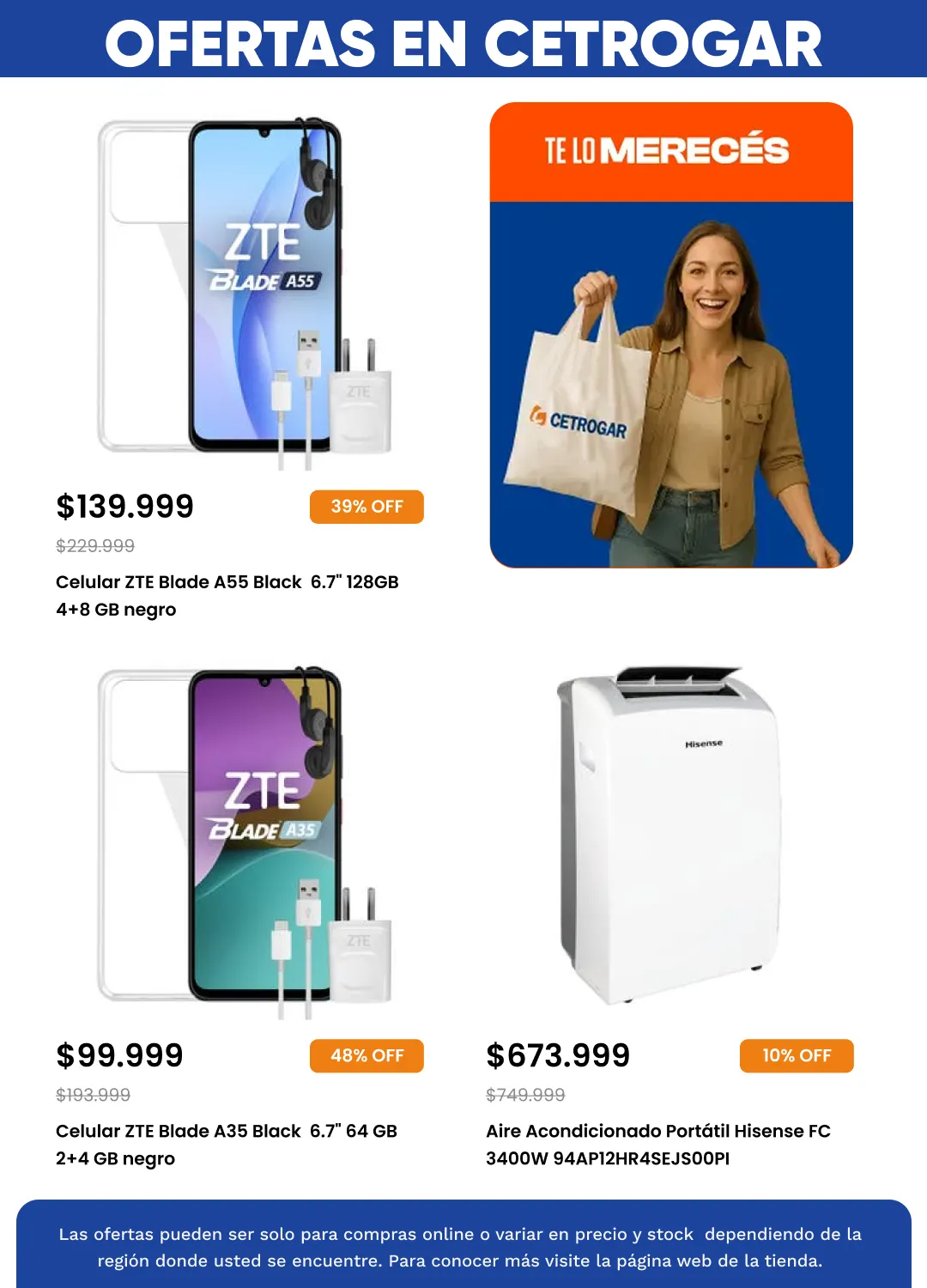 Ofertas de Ofertas 12 de noviembre al 30 de noviembre 2025 - Página 8 del catálogo