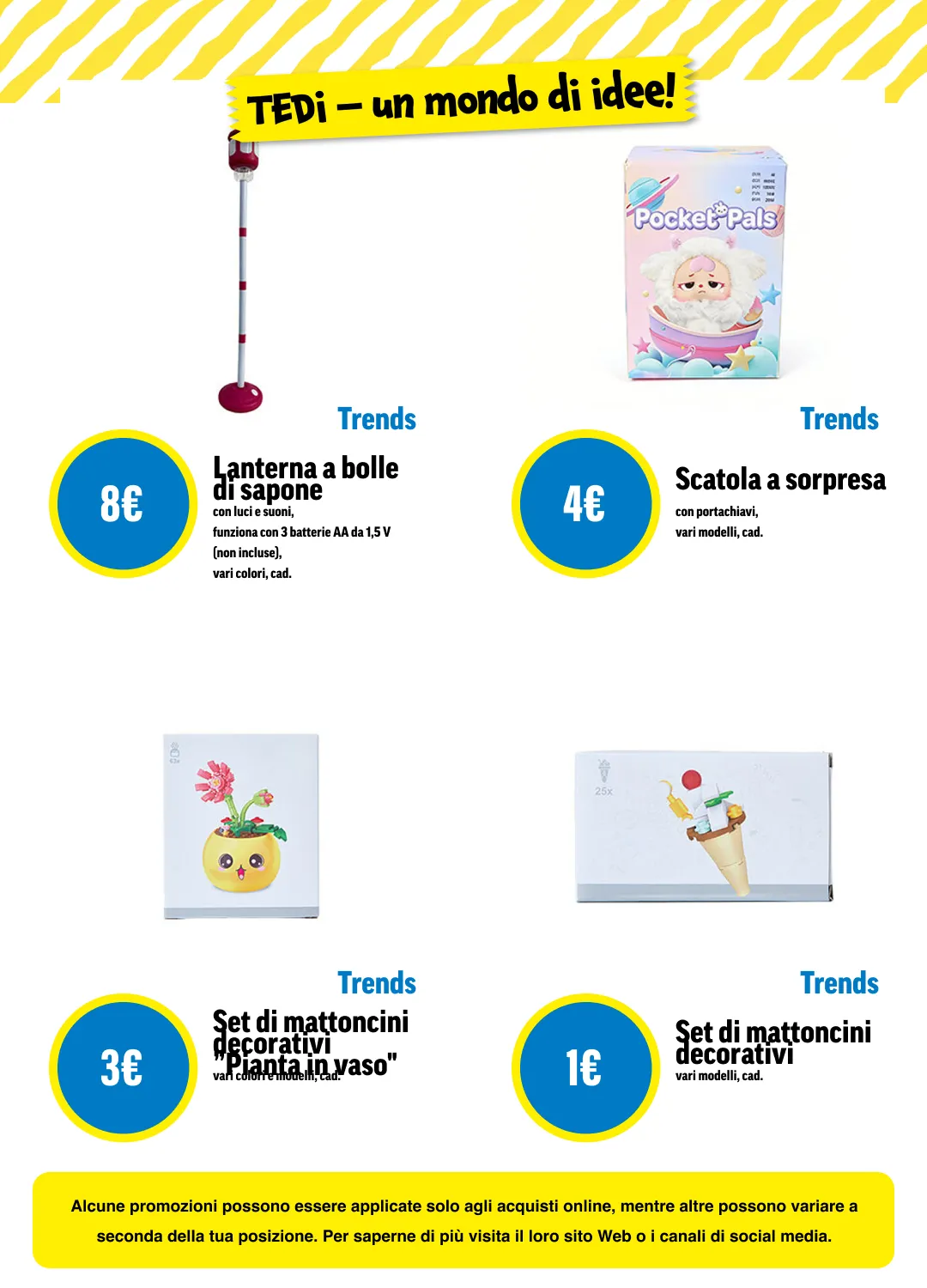 Offerte settimanali da 1 giugno a 15 giugno di 2026 - Pagina del volantino 8