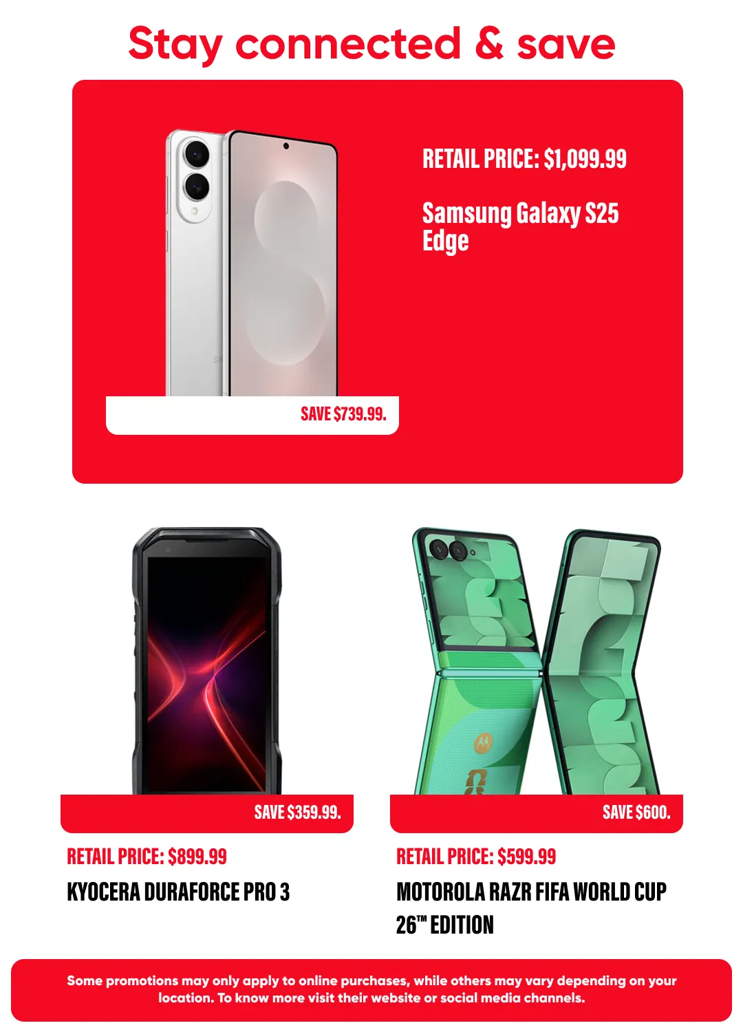 Weekly ad Smartphones Deals from June 25 to July 9 2026 - Page 8