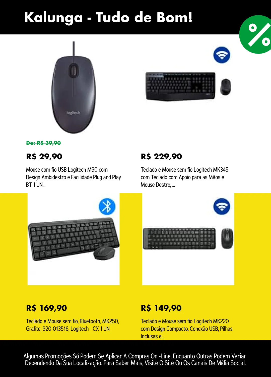 Encarte de Ofertas 17 de março até 31 de março 2026 - Pagina 5