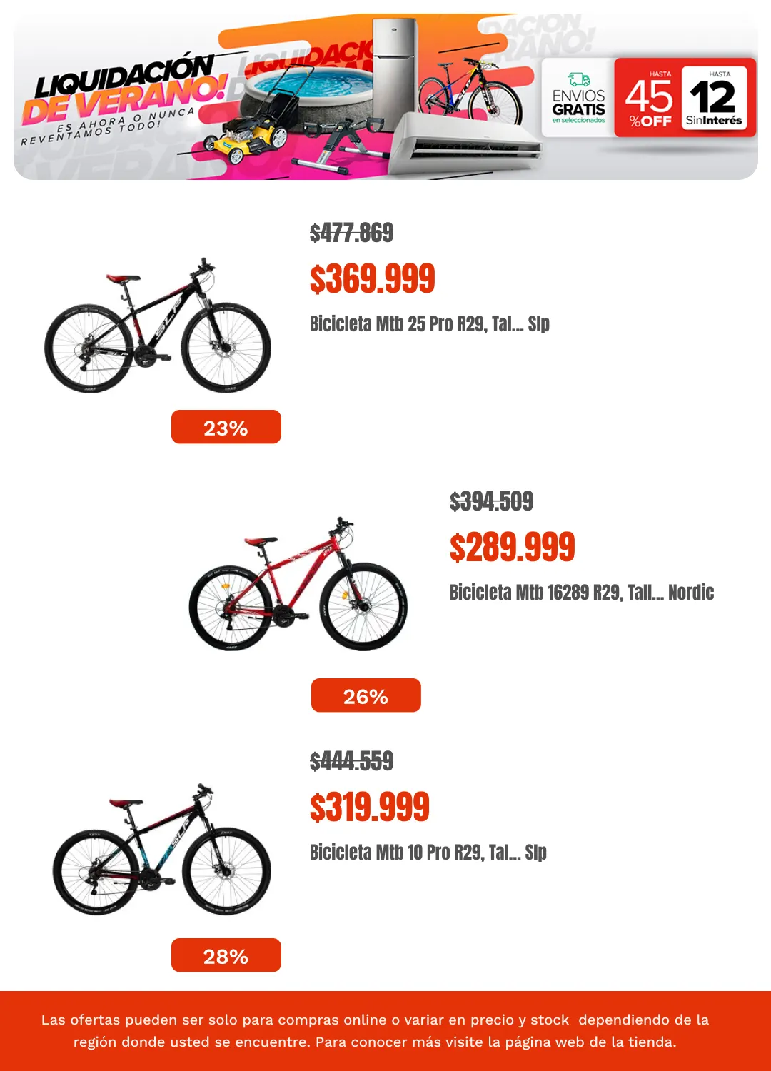 Ofertas de Ofertas 13 de febrero al 28 de febrero 2026 - Página 8 del catálogo