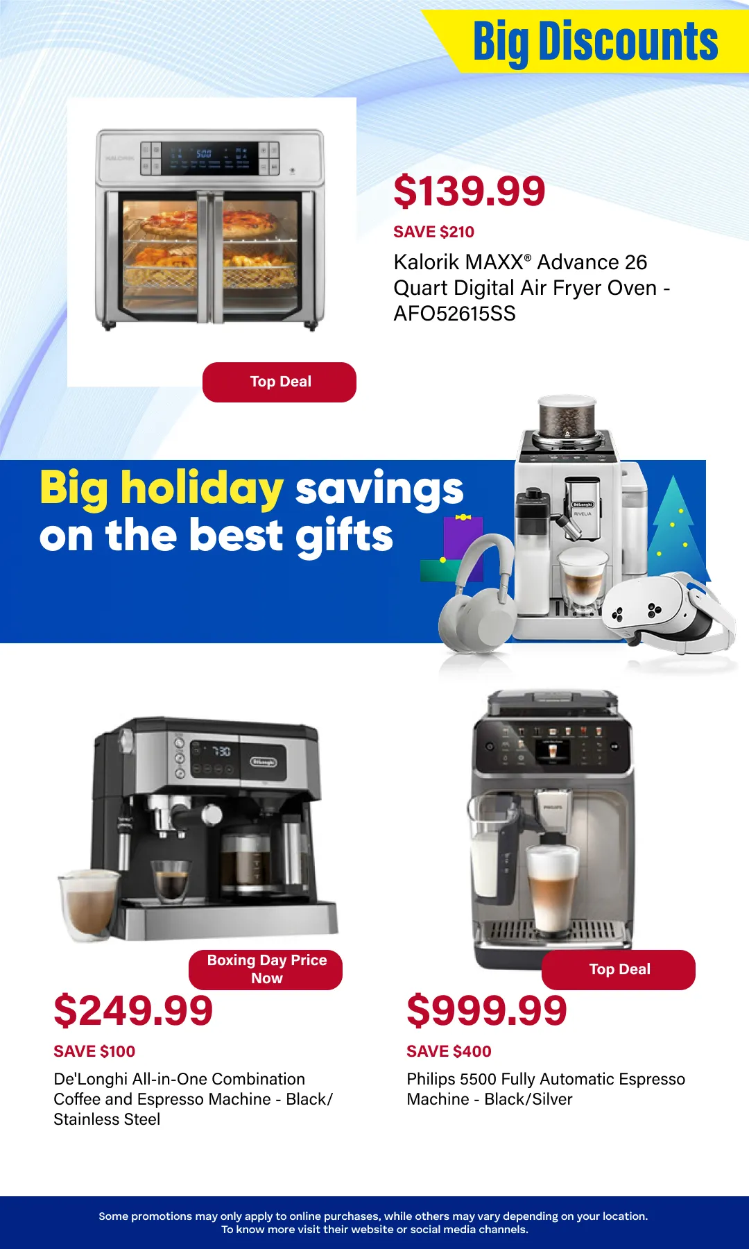 Flyer from December 15 to December 31 2025 - flyer page 8