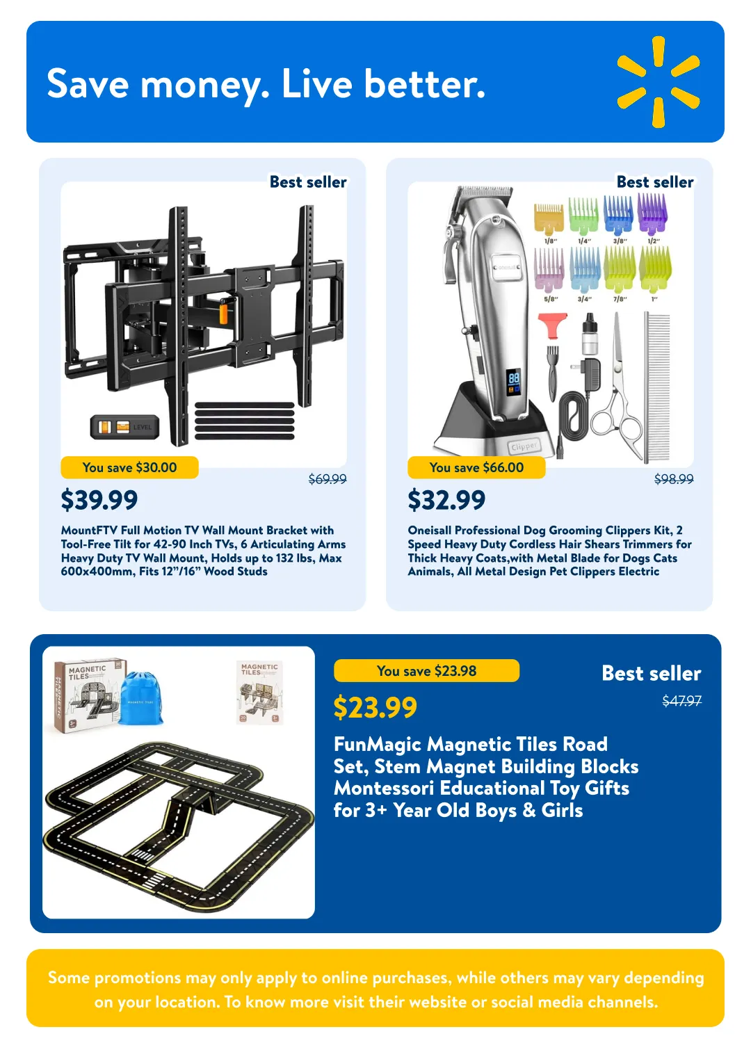 Weekly ad Weekly Ad from February 25 to March 11 2026 - Page 8