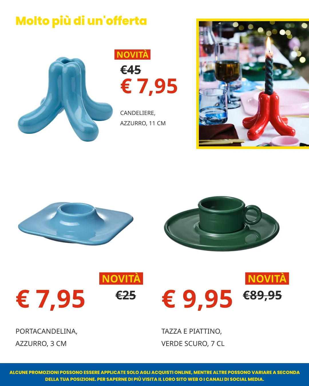 Offerte natalizie da 17 ottobre a 29 dicembre di 2025 - Pagina del volantino 3