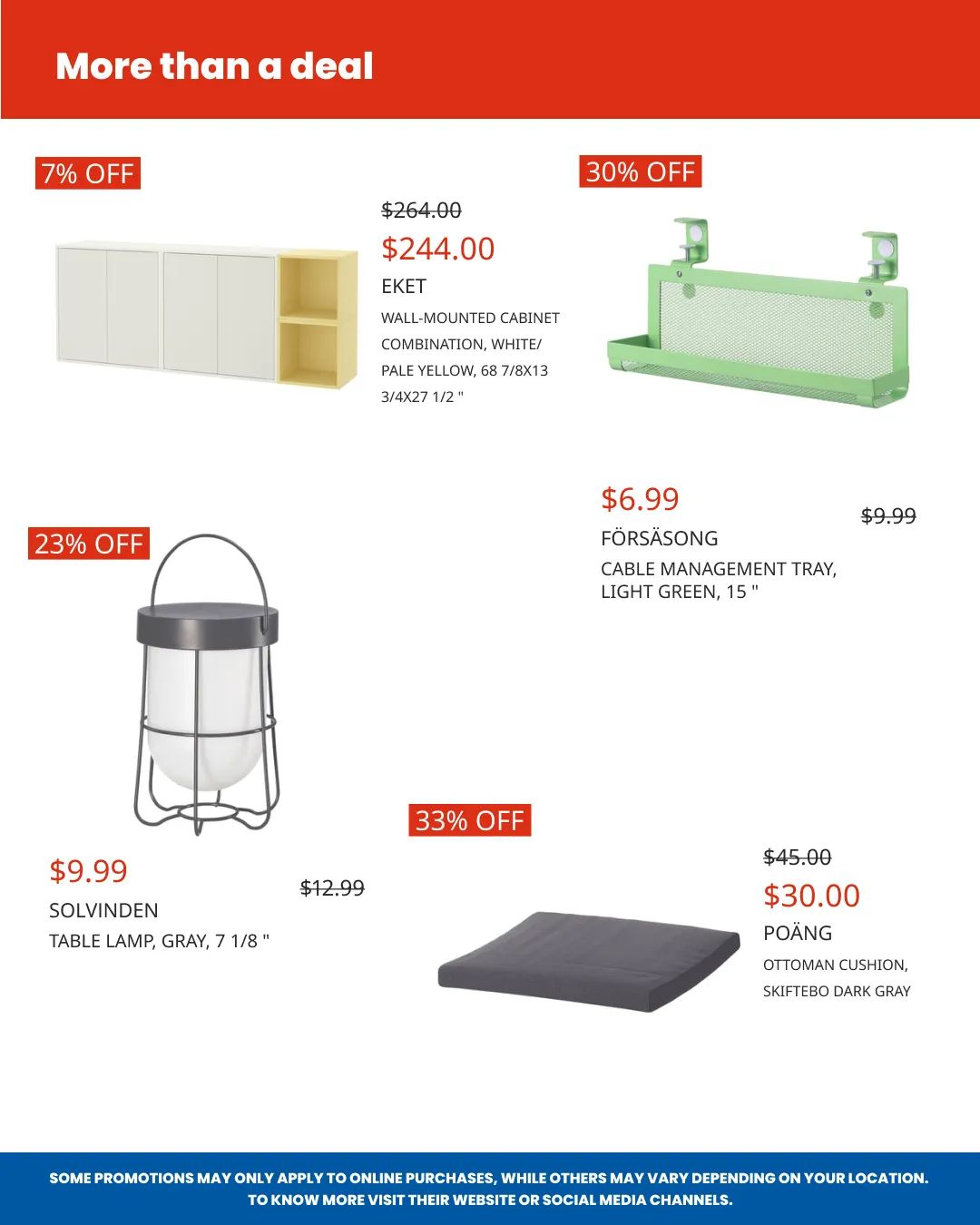 Weekly ad Weekly ads from March 11 to March 31 2026 - Page 8