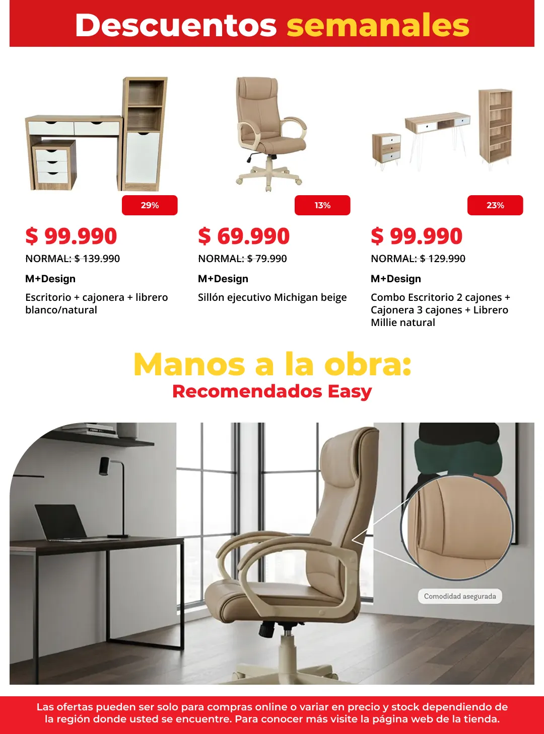 Catálogo de Ofertas semanales! 5 de marzo al 19 de marzo 2026 - Página 8