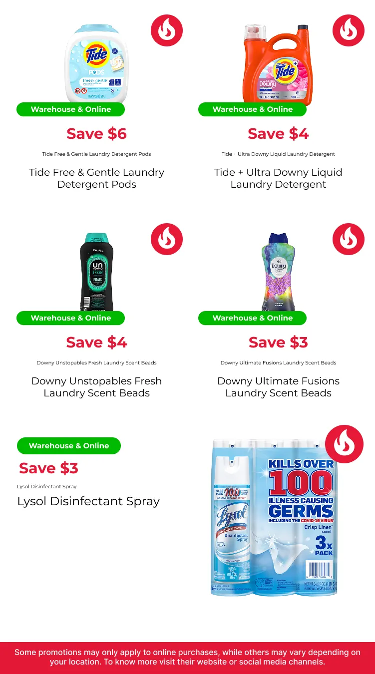 Weekly ad Member only from October 2 to October 31 2025 - Page 3