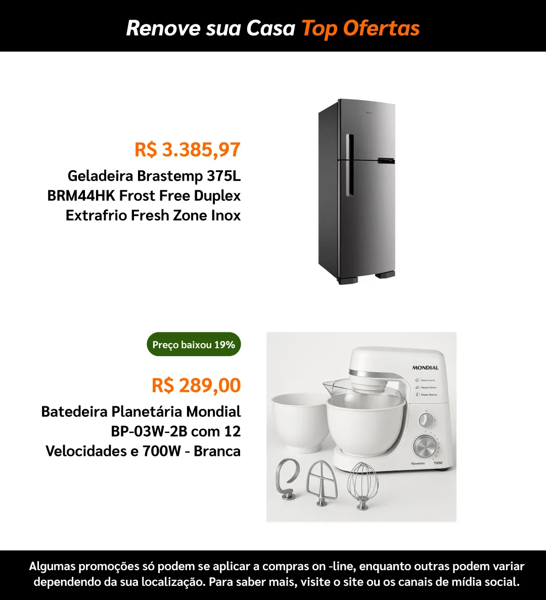 Encarte de Ofertas 29 de dezembro até 12 de janeiro 2026 - Pagina 8