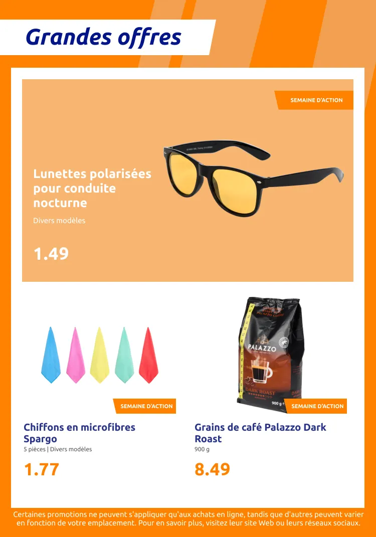 Catalogue du 5 janvier au 19 janvier 2026 - Catalogue page 8