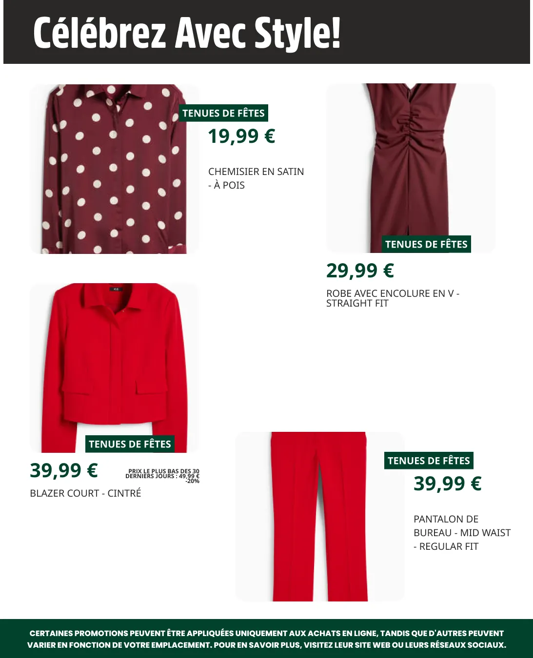 Catalogue Noel du 12 décembre au 31 décembre 2025 - Catalogue page 5