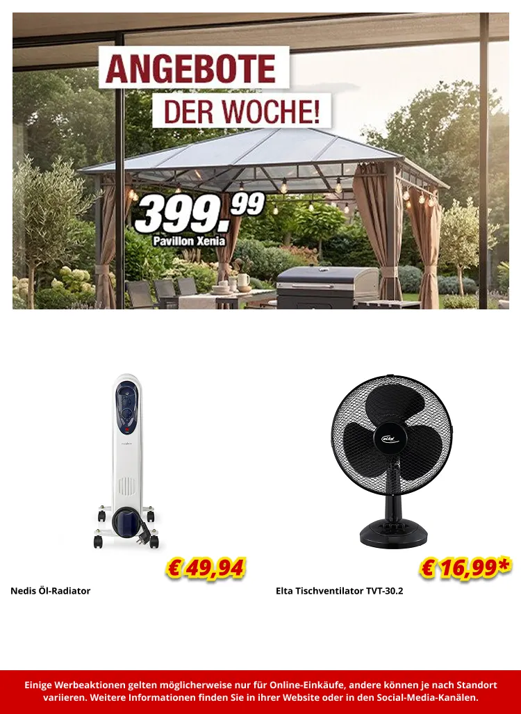 Deals & Rabatte von 26. Mai bis 9. Juni 2026 - Prospekt seite 6