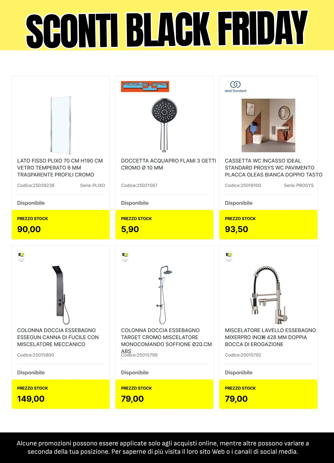 Volantino da 26 novembre a 9 dicembre di 2025 - Pagina del volantino 7