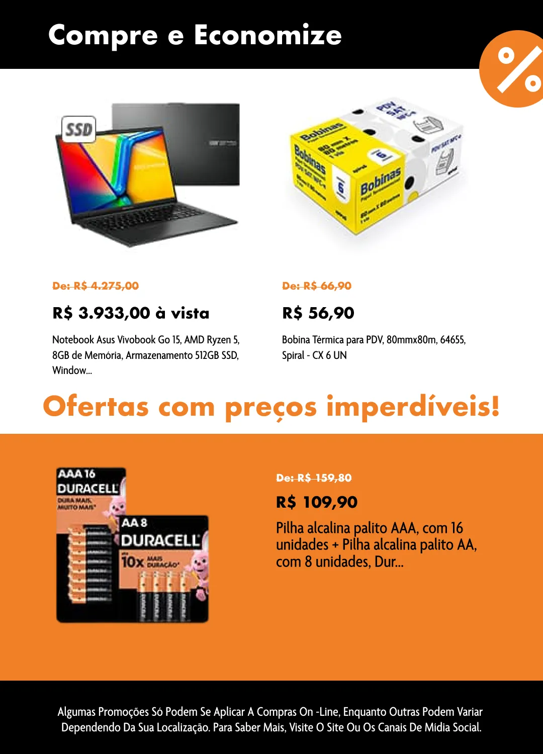 Encarte de Aniversario Kalunga 28 de maio até 11 de junho 2026 - Pagina 6