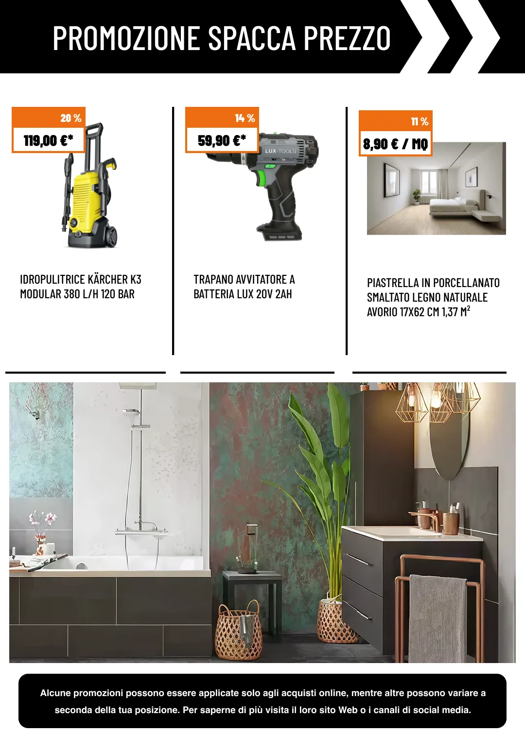 Volantino da 11 novembre a 25 novembre di 2025 - Pagina del volantino 8