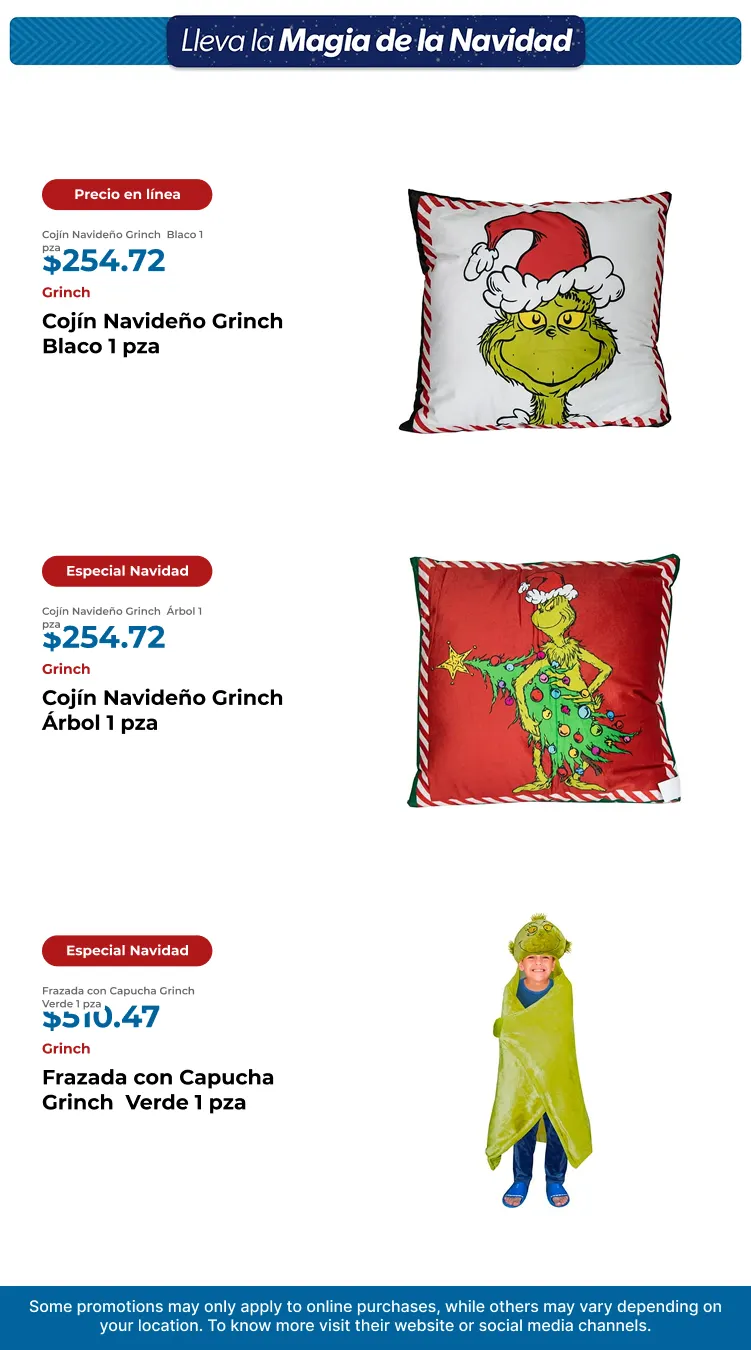 Catálogo de Ofertas 20 de noviembre al 17 de diciembre 2025 - Pagina 7