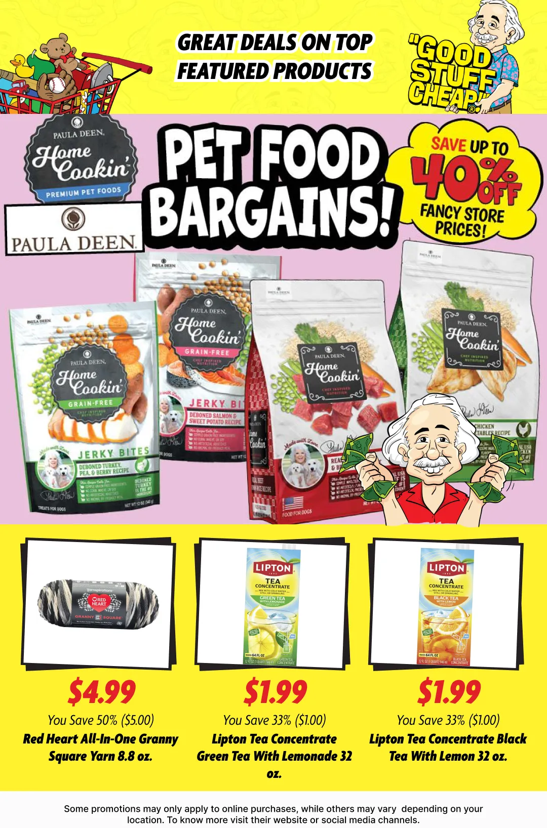 Weekly ad Weekly Ad! from June 9 to June 23 2026 - Page 8