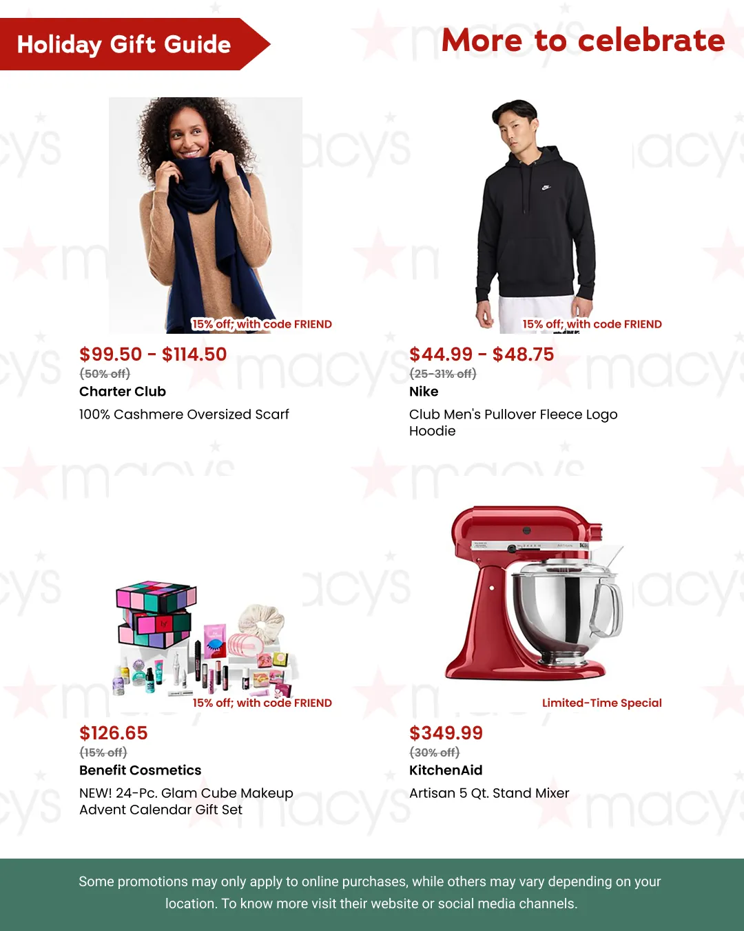 Weekly promotion Weekly ads spanning from December 5 to December 19 2025 - Page 8 for Catalogue 365