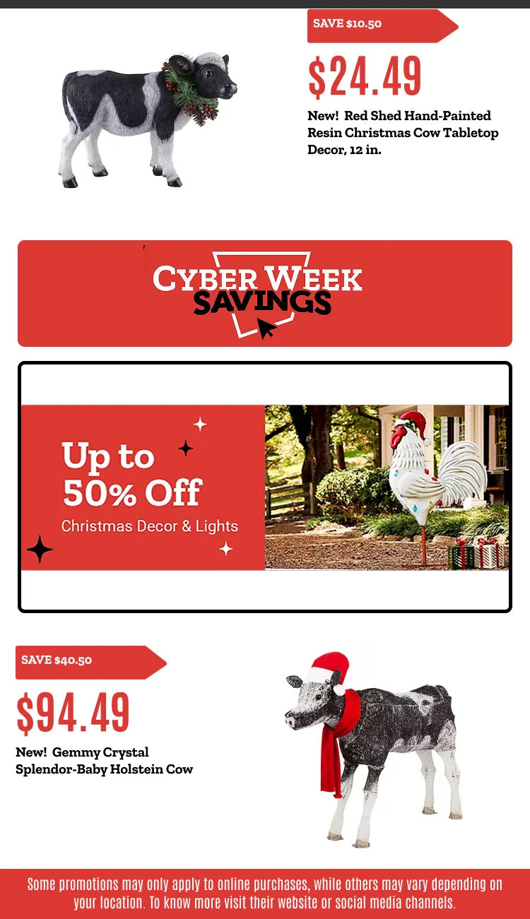 Weekly ad Weekly ads from December 2 to December 10 2025 - Page 8