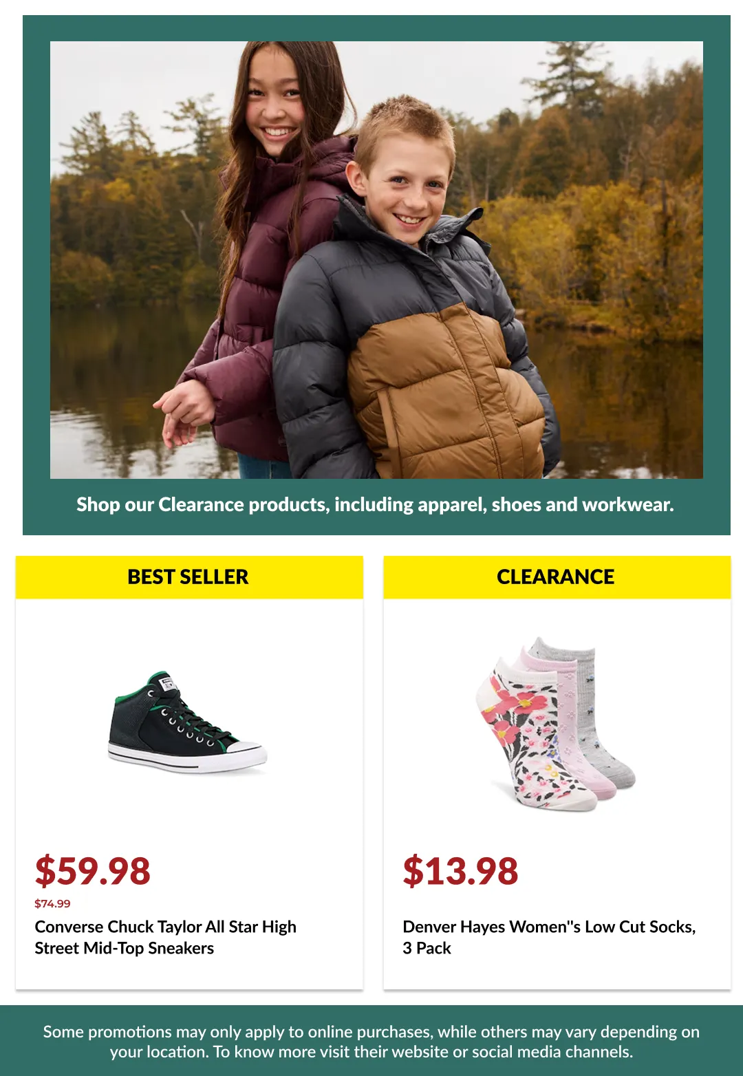 Flyer from February 2 to February 17 2026 - flyer page 8