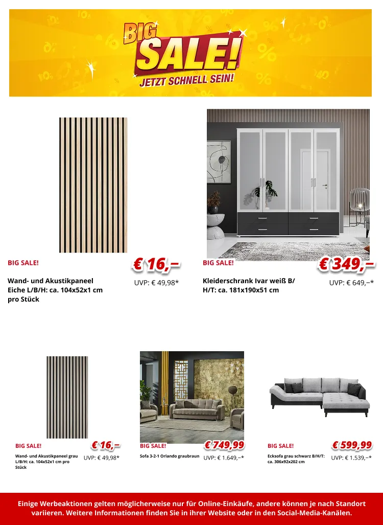 Wöchentliche Angebote von 18. Februar bis 4. März 2026 - Prospekt seite 8