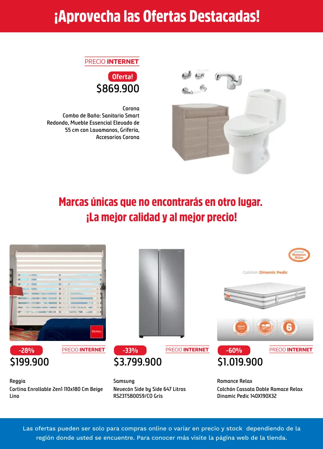 Catalogo de Ofertas 3 de diciembre al 17 de diciembre 2025 - Pag 8