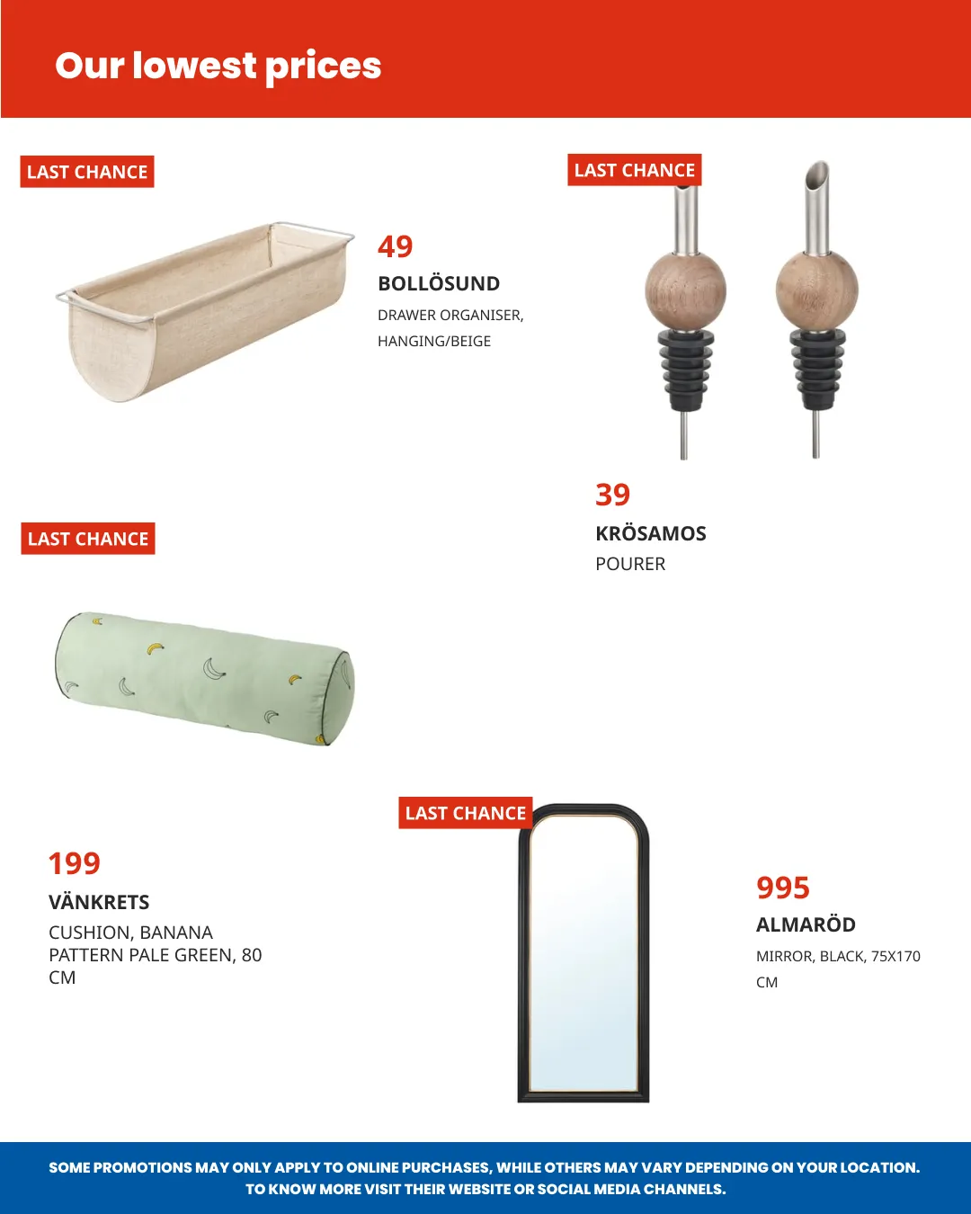 Last chance fra 6. februar til 20. februar 2026 - kundeavisside 15