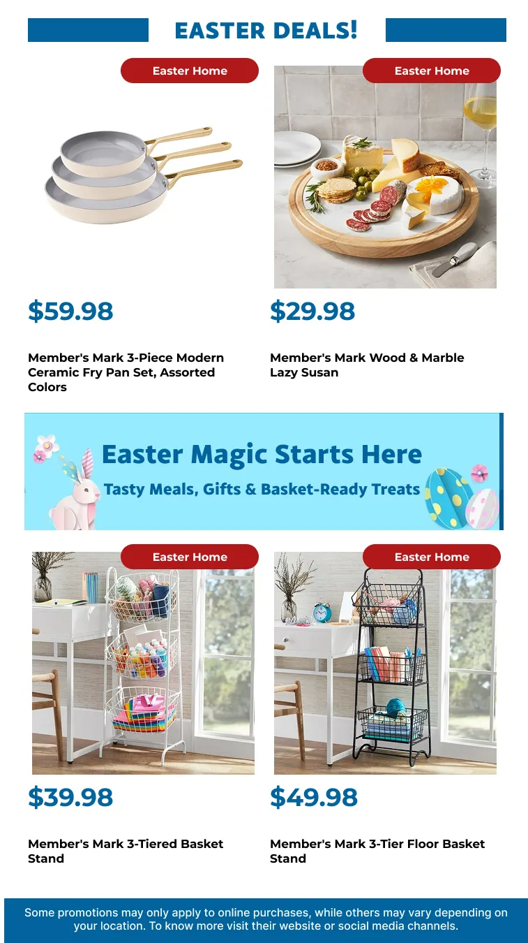 Weekly ad Easter Deals! from February 25 to March 11 2026 - Page 8