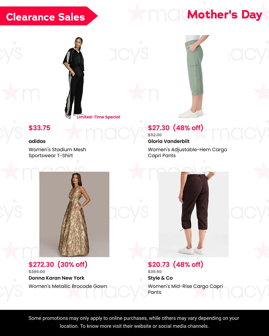 Weekly ad Mother's Day! from April 23 to May 7 2026 - Page 8