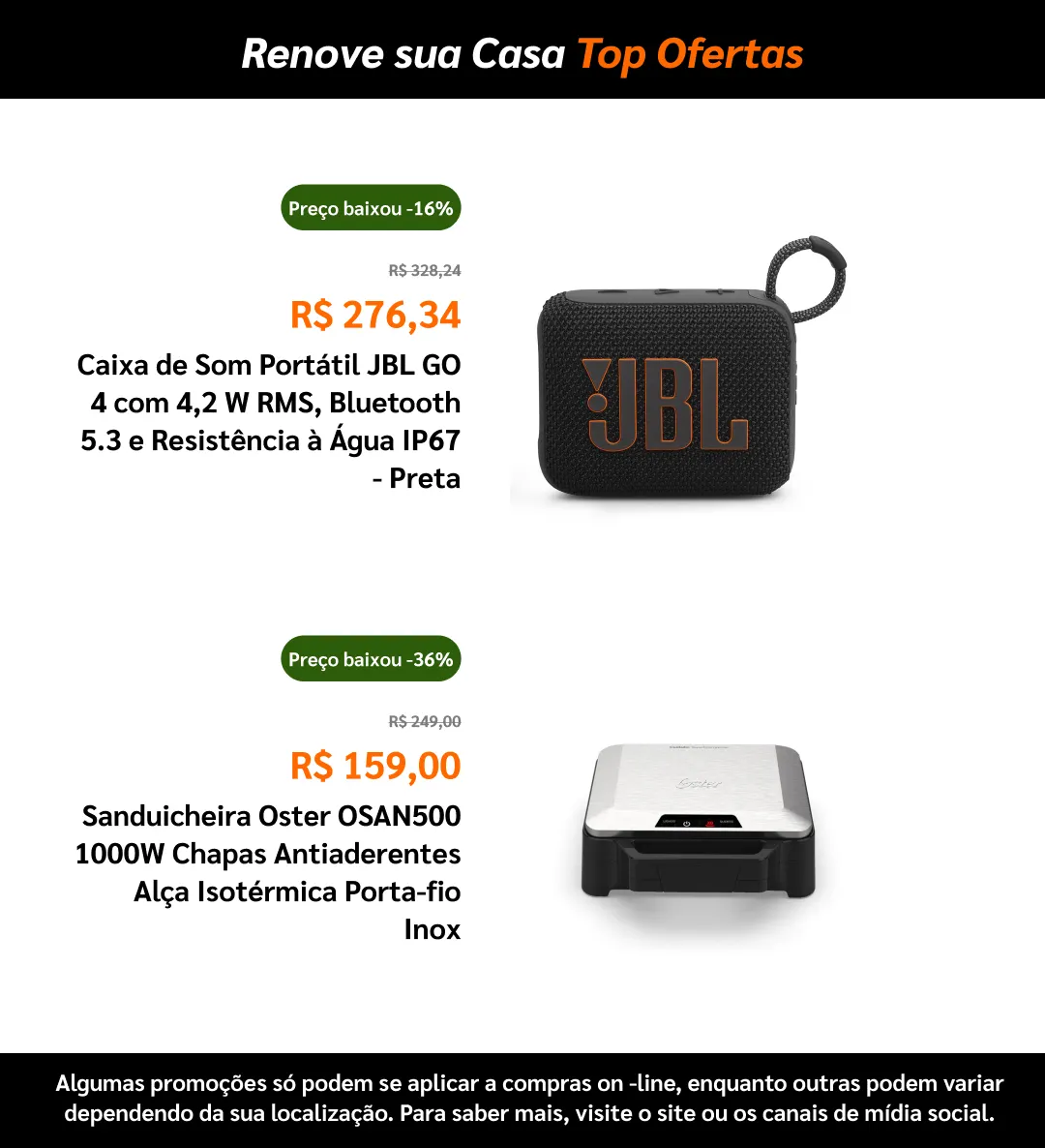 Encarte de Ofertas 15 de janeiro até 31 de janeiro 2026 - Pagina 8