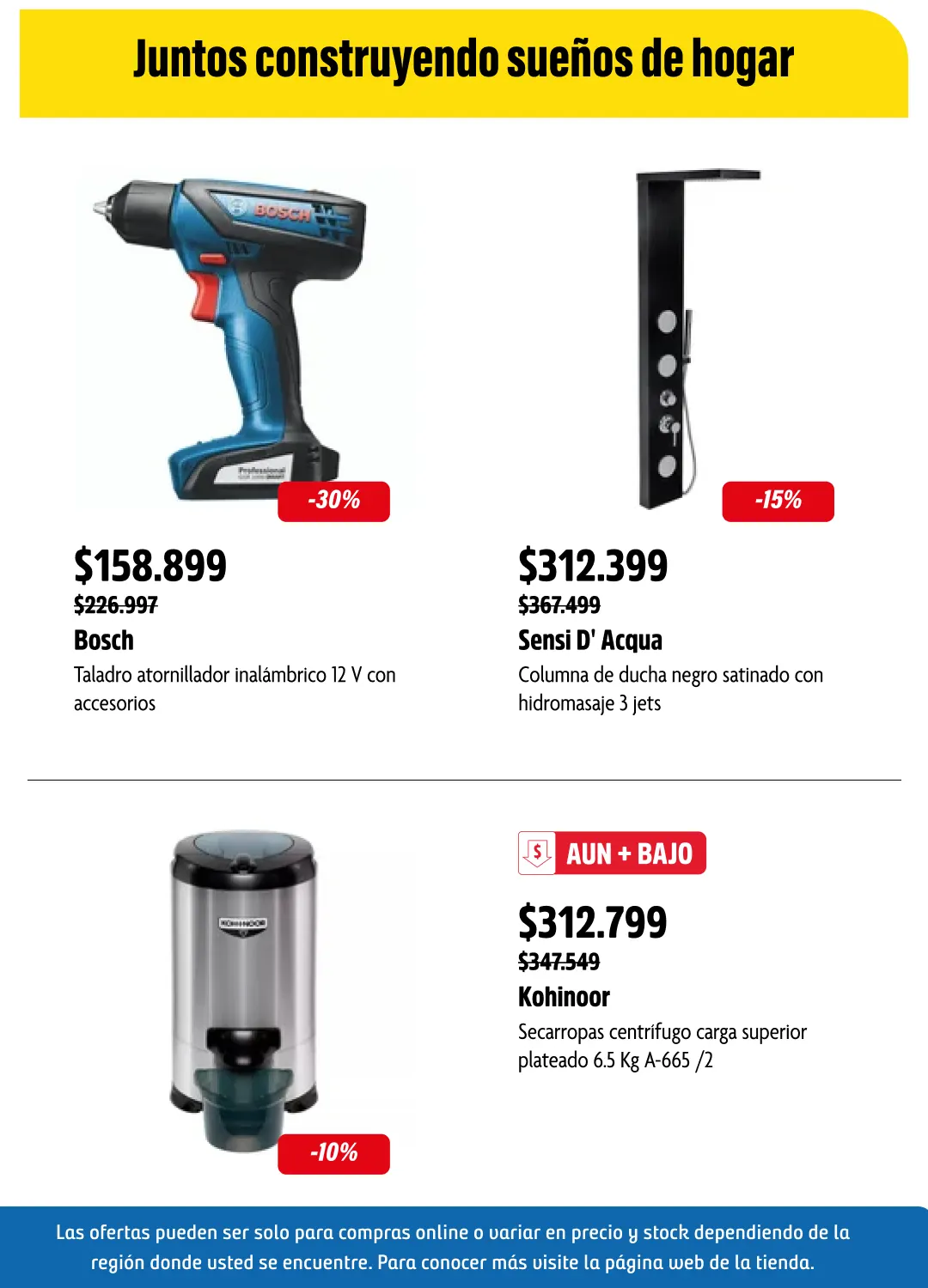 Ofertas de Ofertas 16 de enero al 31 de enero 2026 - Página 8 del catálogo