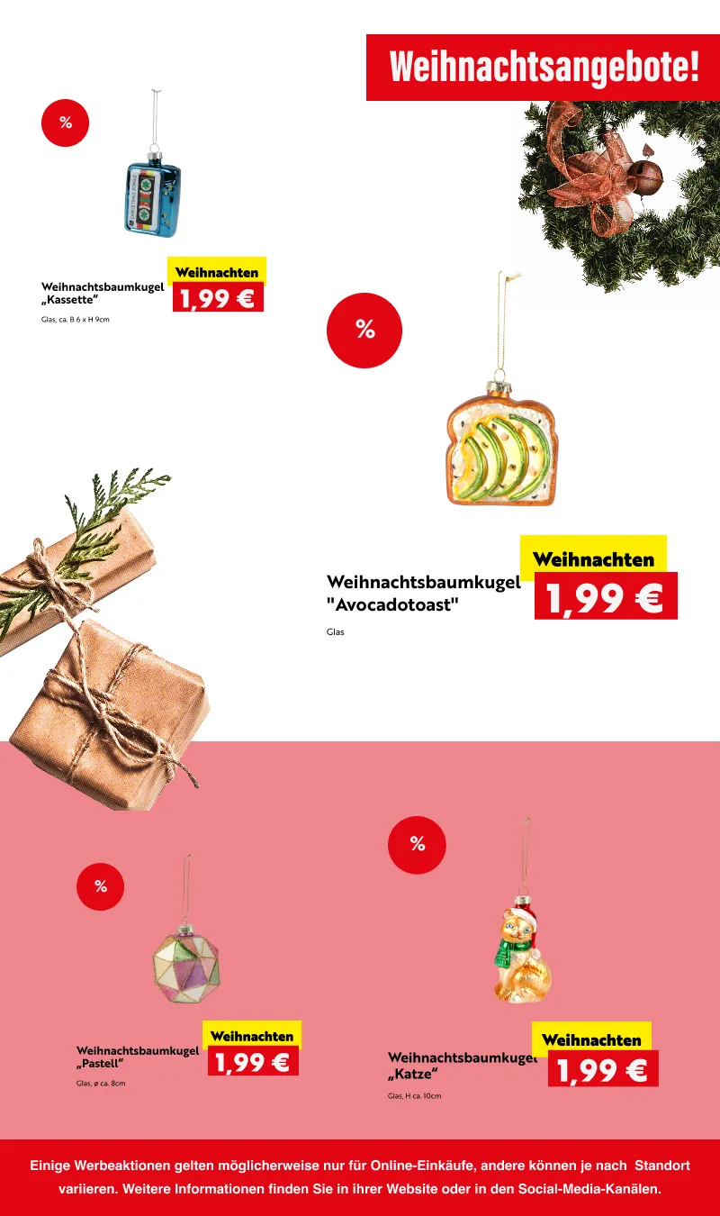 Rabatte von 29. November bis 11. Dezember 2025 - Prospekt seite 8