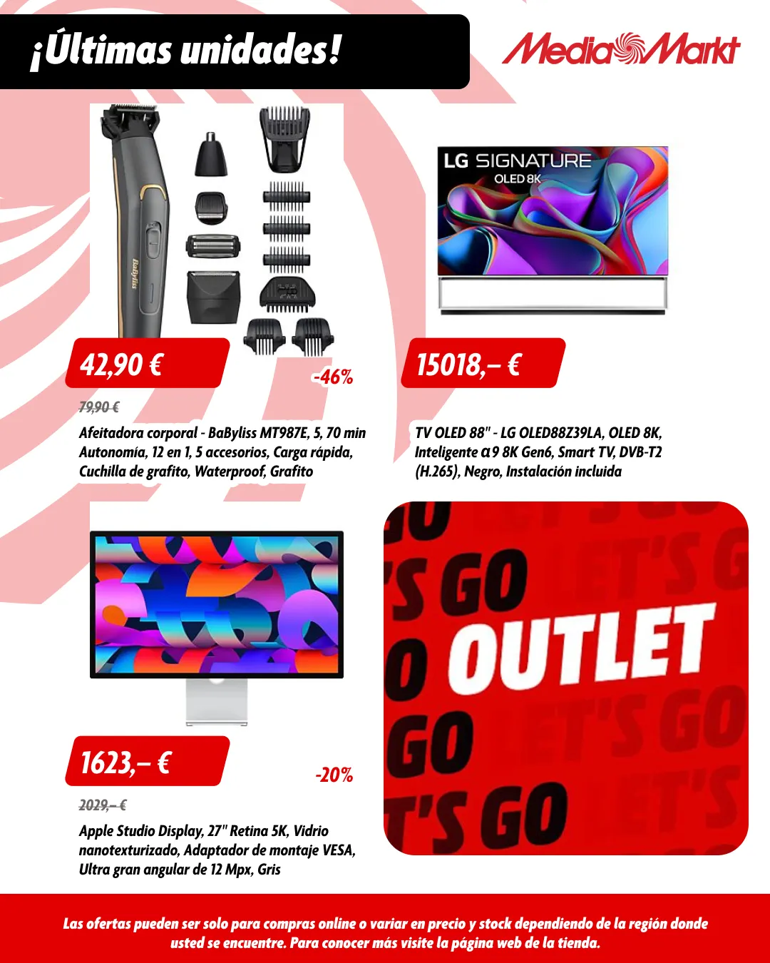 Catálogo de Outlet y reacondicionados 13 de febrero al 27 de febrero 2026 - Página 8