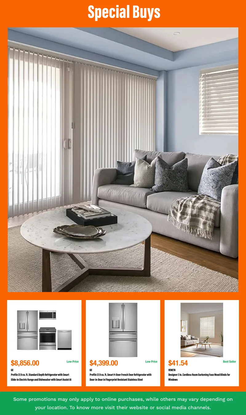 Weekly ad Special Buys from February 4 to February 18 2026 - Page 8