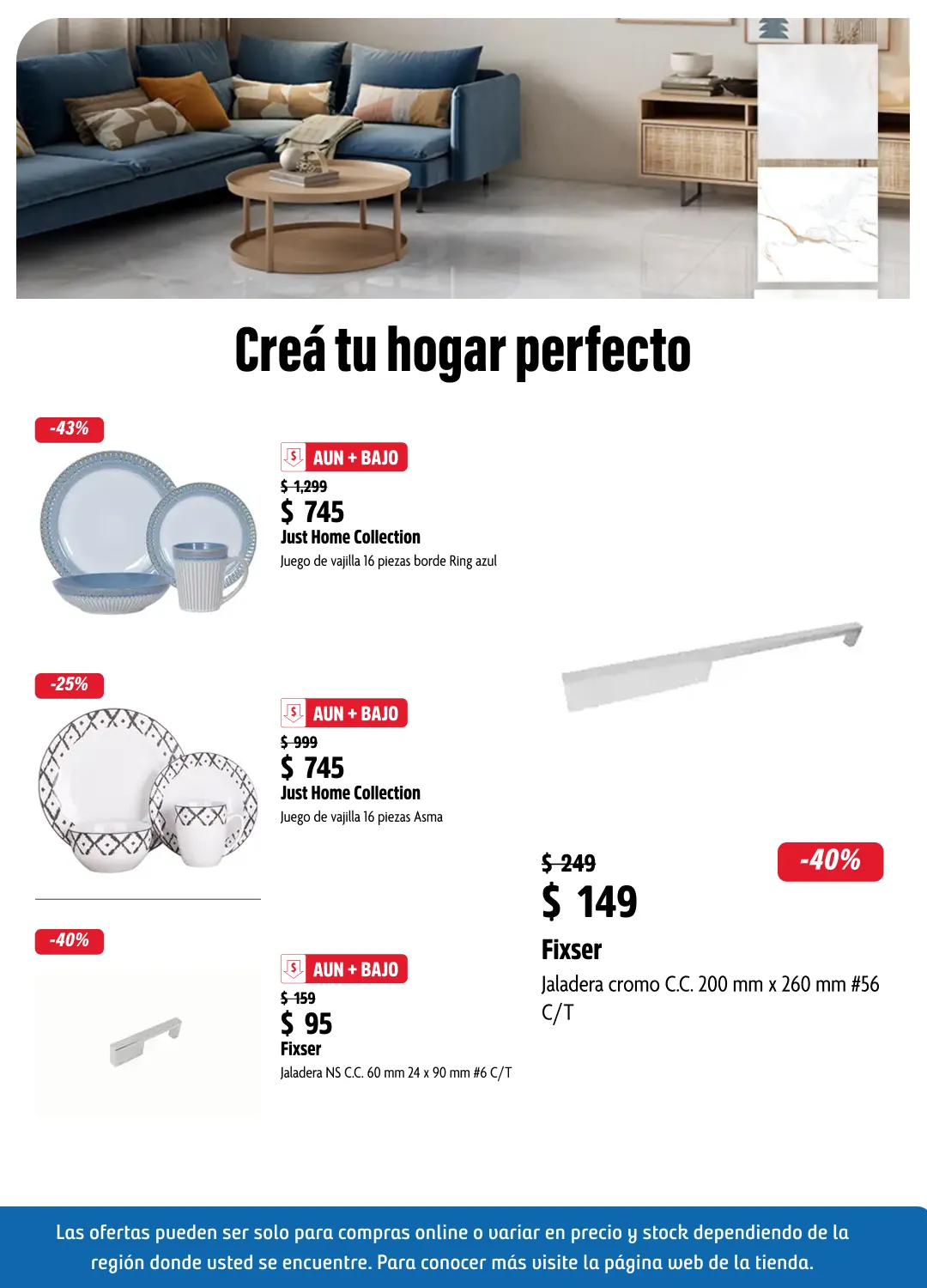 Catálogo de Liquidación Sodimac 10 de febrero al 24 de febrero 2026 - Pagina 8